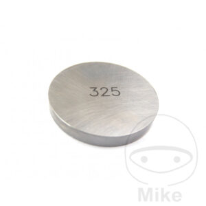 Pastille de Soupape 25 mm 3.25 JMP