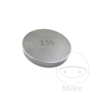 Pastille de Soupape 25 mm 3.35 JMP