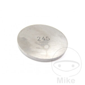 Pastille de Soupape 29.50 mm 2.45 JMP