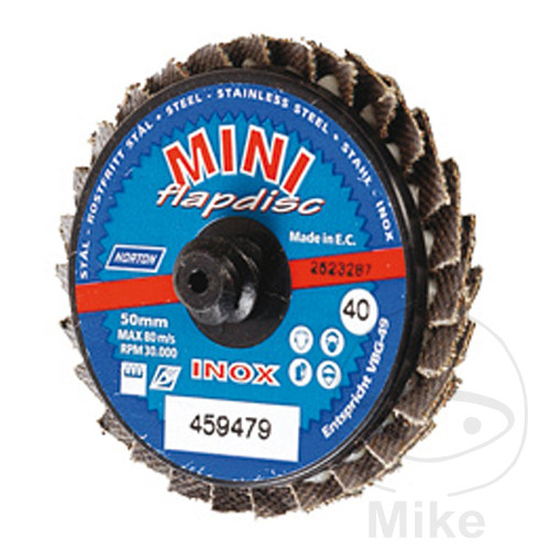 Disque à meuler 50 mm Disque à meuler 50 mm