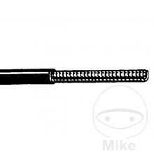 BOWDENZUGHUELLE noir 10M BOWDENZUGHUELLE noir 10M – Image 2