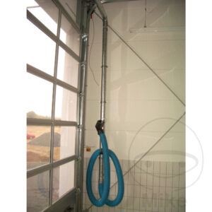 Tuyau d'échappement TBN