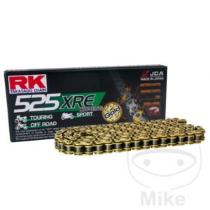 RK XW-Chaîne de transmission GB525XRE Mè