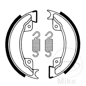 Mâchoires de frein avec ressort TRW