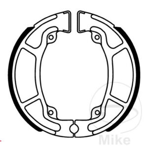 Mâchoires de frein avec ressort TRW