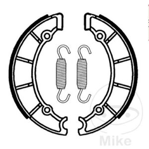 Mâchoires de frein avec ressort TRW