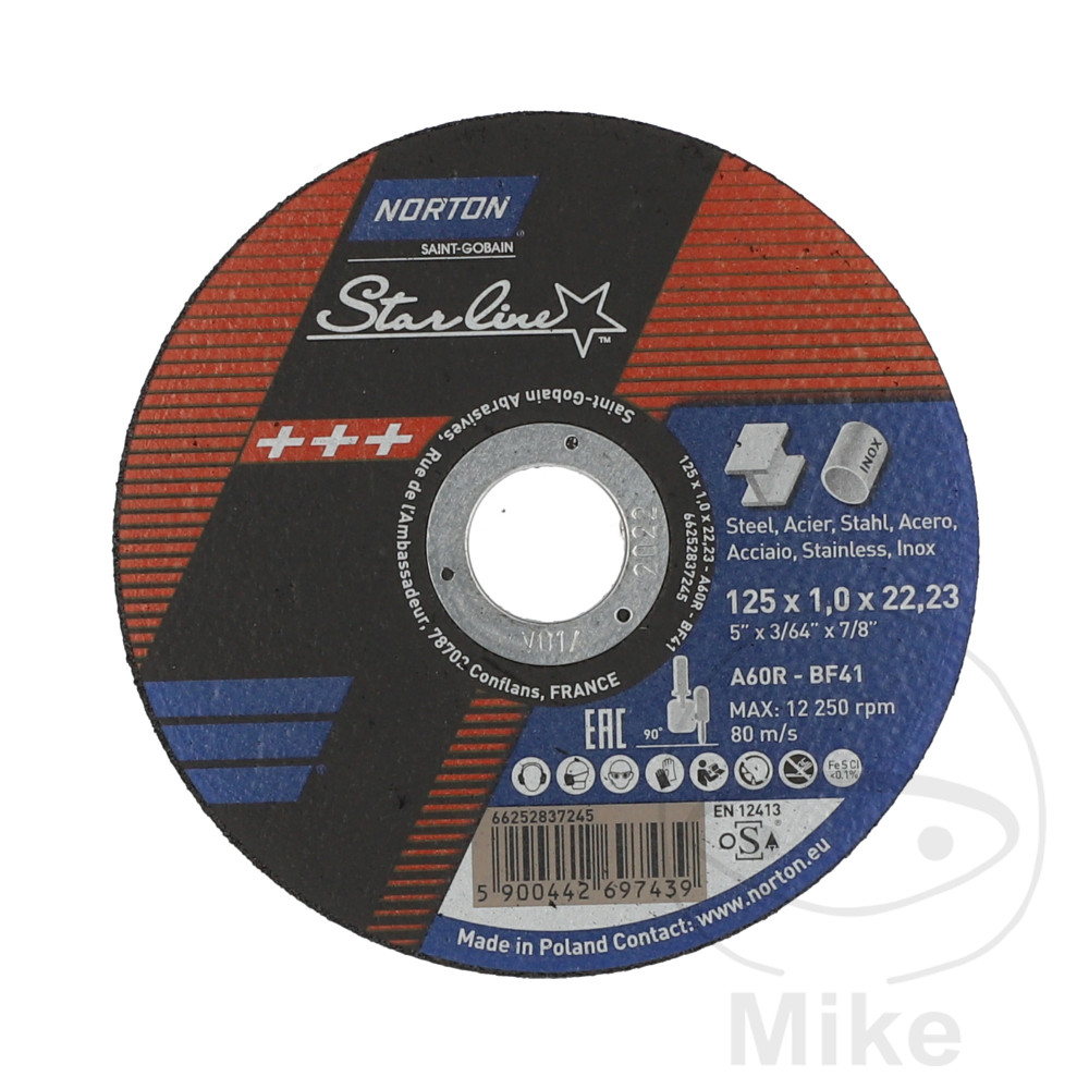 CIRCUIT 125X3.0 à manivelle CIRCUIT 125X3.0 à manivelle