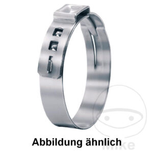 STUFENL collier d'oreille 13.8