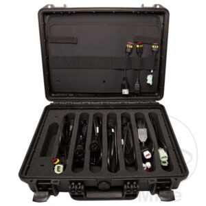 Valise câbles essentiels Texa