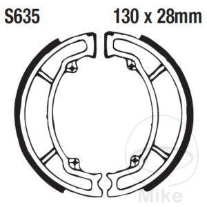 Machoire de Frein avec Ressort EBC