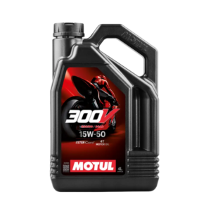 Huile Moteur Motul 300V Road Racing 15w50 4L