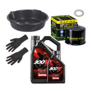 Pack Vidange Motul 300v 10w40 Pour BIMOTA TESI H2 2022