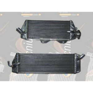 Radiateur droit TECNIUM Oversize - Yamaha WR450F