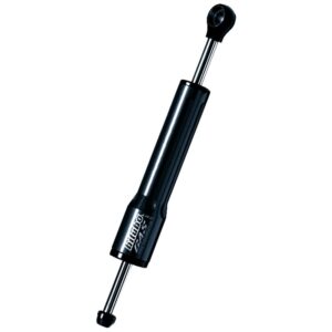 Vérin d'amortisseur de direction BITUBO 003 362mm noir