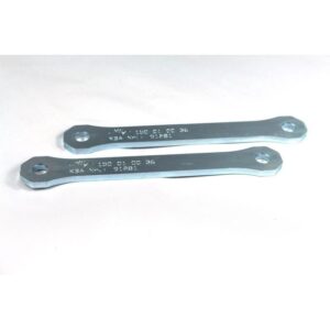 Kit de rabaissement de selle TECNIUM construction 1