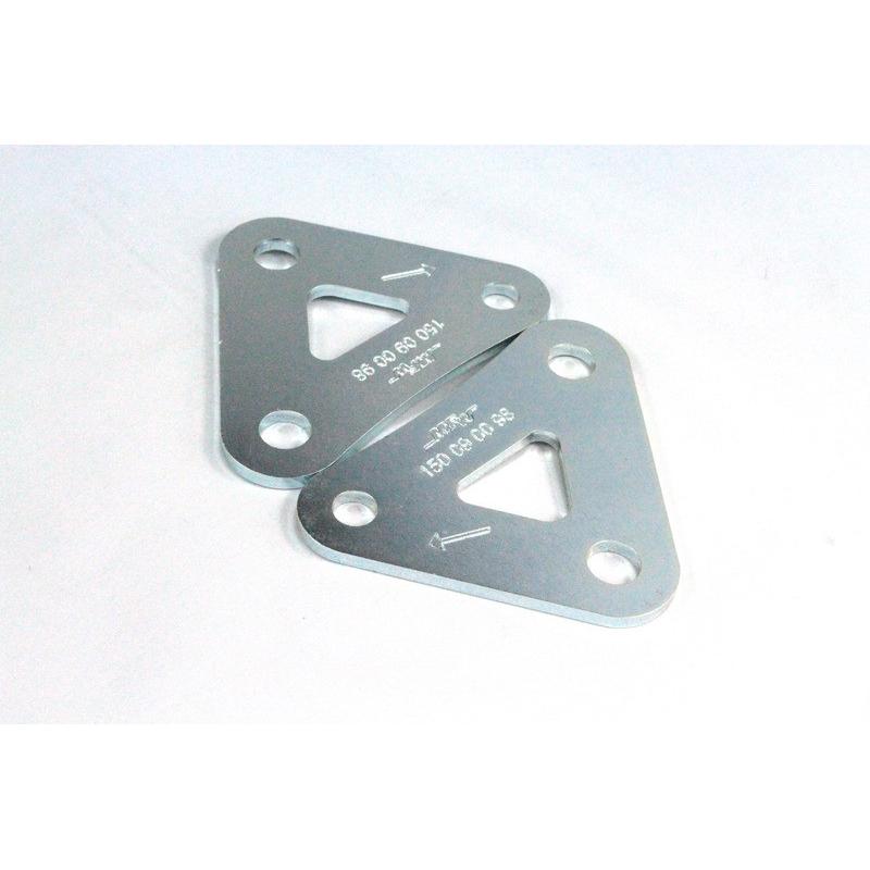 Kit de rabaissement de selle TECNIUM construction 9 - Suzuki GSX-S1000/S1000F Kit de rabaissement de selle TECNIUM construction 9 - Suzuki GSX-S1000/S1000F