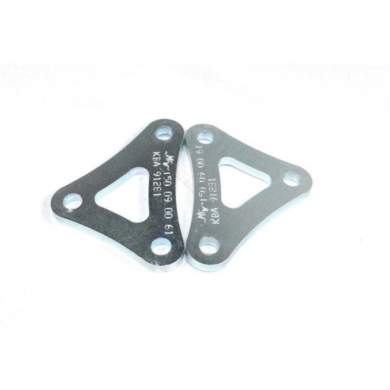 Kit de rabaissement de selle TECNIUM construction 9 - Triumph Kit de rabaissement de selle TECNIUM construction 9 - Triumph