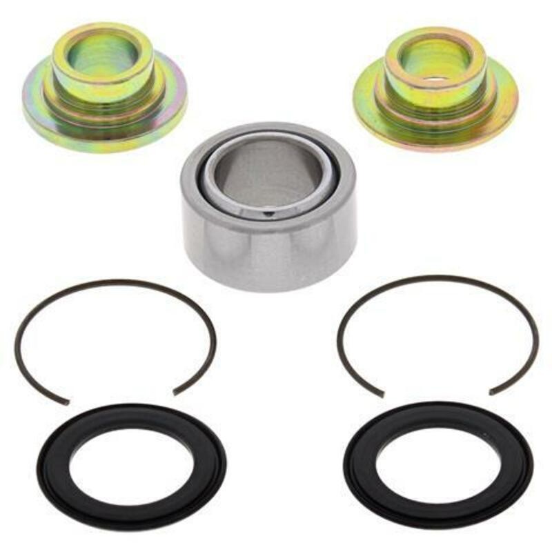 Kit roulement d'amortisseur inférieur/supérieur ALL BALLS KTM SX65 Kit roulement d'amortisseur inférieur/supérieur ALL BALLS KTM SX65