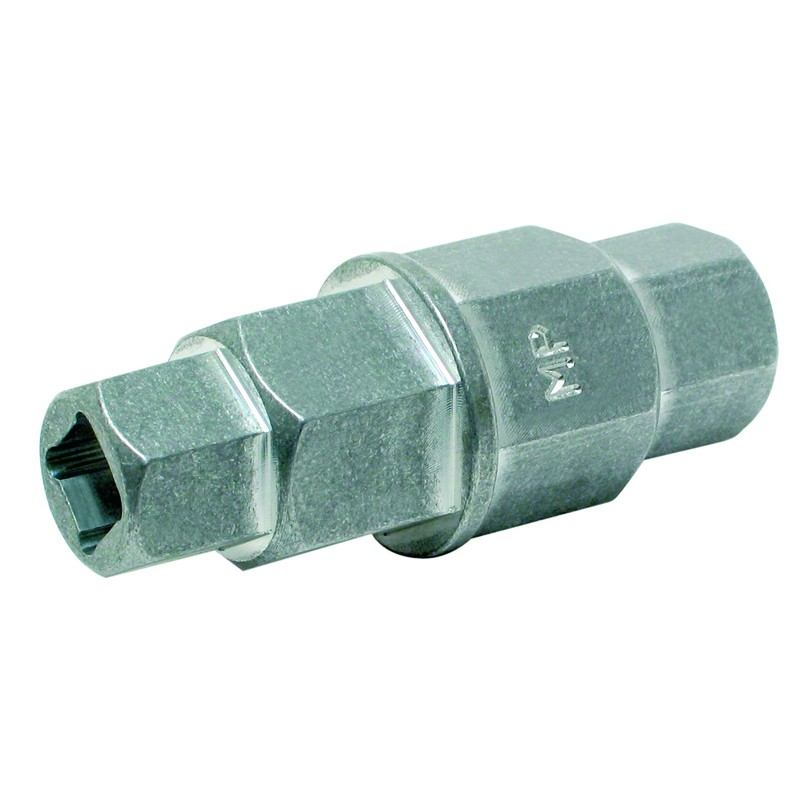 Multi-douilles BIHR pour axe de roue avant 17/19/22/24mm Multi-douilles BIHR pour axe de roue avant 17/19/22/24mm