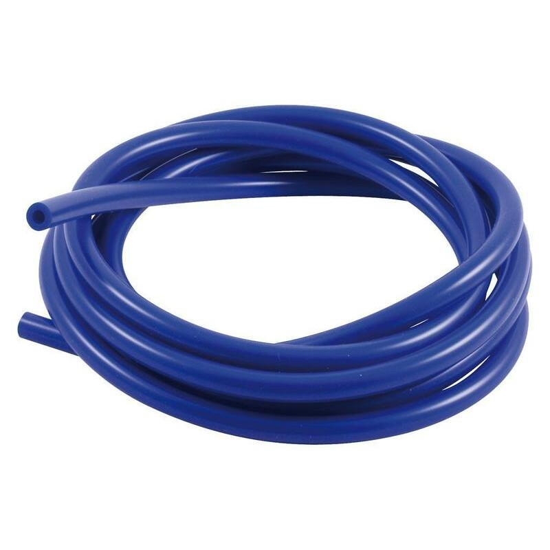 Durite de mise à l'air SAMCO pour carburateur silicone bleu 3m - Øint. 5mm/Øext. 10mm Durite de mise à l'air SAMCO pour carburateur silicone bleu 3m - Øint. 5mm/Øext. 10mm
