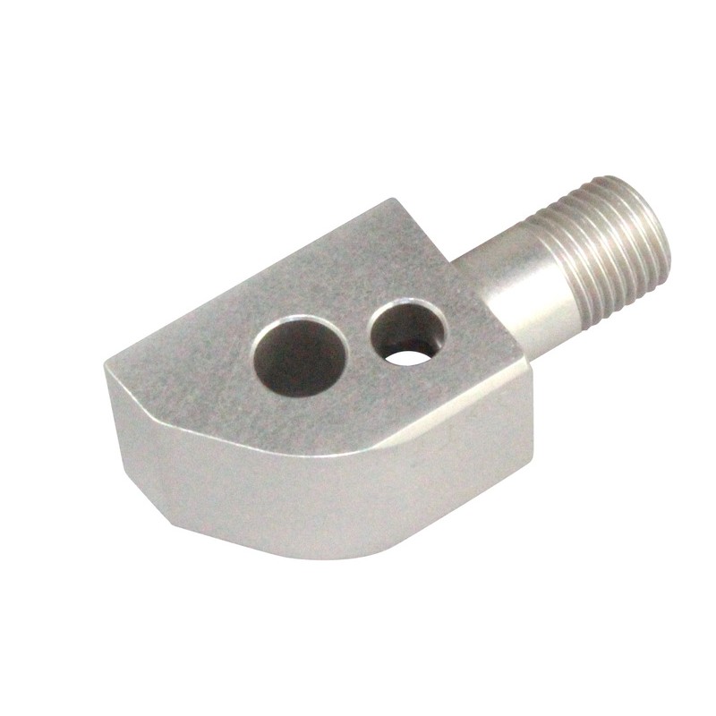 Support de repose-pieds V PARTS standard Aprilia SL750 Shiver Support de repose-pieds V PARTS standard Aprilia SL750 Shiver – Image 2