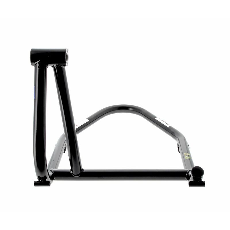 Châssis de béquille nu BIHR Home Track monobras droit noir mat Châssis de béquille nu BIHR Home Track monobras droit noir mat – Image 3