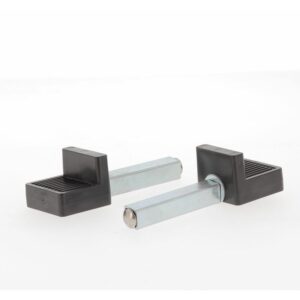 WarmUP Racing - Pièces et accessoires en promotion Supports seuls béquille arrière BIHR Home Track ''L''