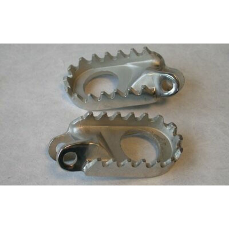 Repose-pieds BIHR acier Repose-pieds BIHR acier