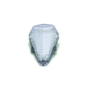 Feu arrière BIHR LED clignotants intégrés Yamaha R6