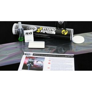 Seconde peau R&G RACING transparent Kawasaki Ninja ZX-6R