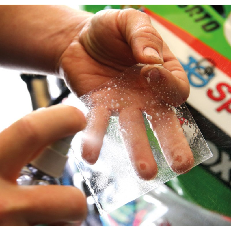 Seconde peau R&G RACING transparent Suzuki GSX-S1000F Seconde peau R&G RACING transparent Suzuki GSX-S1000F – Image 2