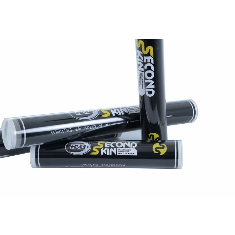 Seconde peau R&G RACING transparent Suzuki GSX-R1000 Seconde peau R&G RACING transparent Suzuki GSX-R1000 – Image 2