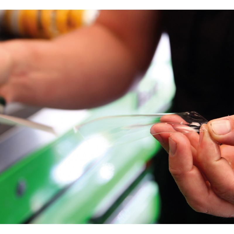 Seconde peau R&G RACING transparent Yamaha R6 Seconde peau R&G RACING transparent Yamaha R6 – Image 3