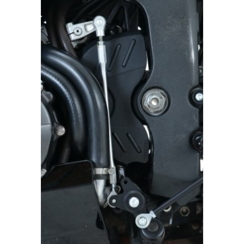 Commandes reculées multipositions R&G RACING noir Honda CBR600RR Commandes reculées multipositions R&G RACING noir Honda CBR600RR – Image 3