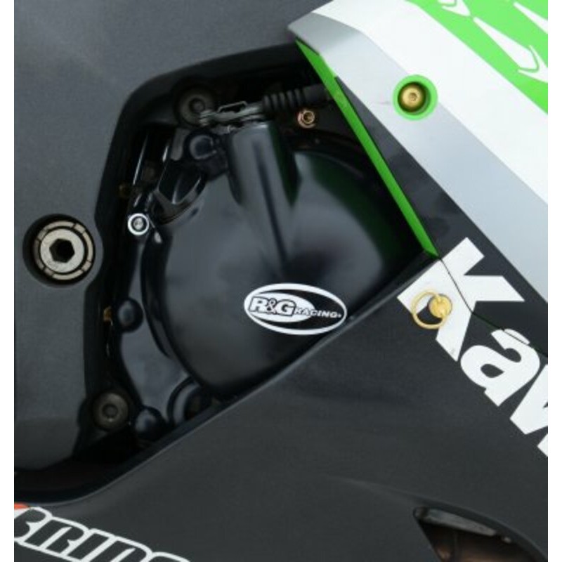Couvre carter droit R&G RACING Kawasaki ZX-6R Couvre carter droit R&G RACING Kawasaki ZX-6R – Image 3