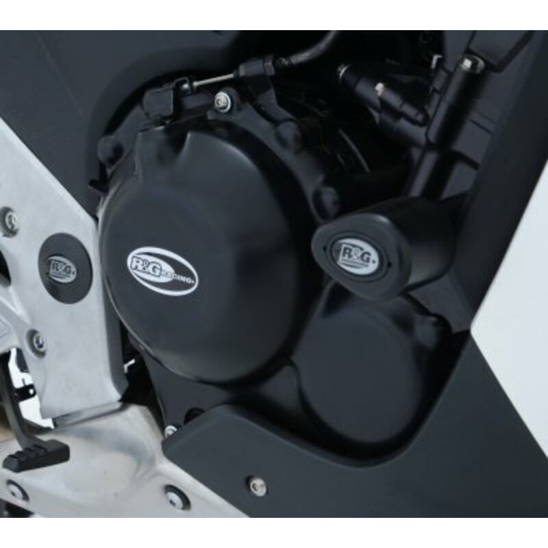 Couvre carter droit R&G RACING HONDA CB500 R/X/F Couvre carter droit R&G RACING HONDA CB500 R/X/F – Image 2