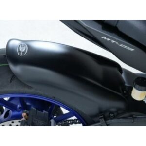 Lèche-roue noir R&G RACING Yamaha MT09