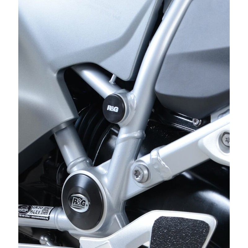 Insert de cadre R&G RACING gauche cadre moyen noir BMW R1200RT Insert de cadre R&G RACING gauche cadre moyen noir BMW R1200RT – Image 5