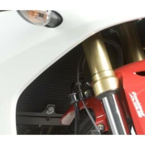 Protection de radiateur R&G RACING Aluminium - Honda CBR600 F