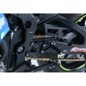 Adhésif anti-frottement R&G RACING cadre (4 pieces) Suzuki GSX-R1000