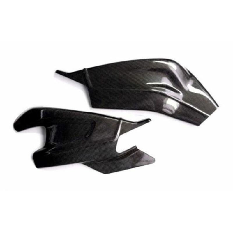Carter de bras oscillant LIGHTECH carbone brillant Bmw S1000Rr Carter de bras oscillant LIGHTECH carbone brillant Bmw S1000Rr