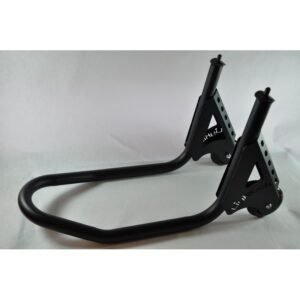 Béquille de stand avant LIGHTECH 4 roues support conique type RSF22