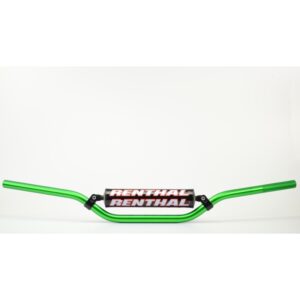 Guidon RENTHAL MX/Enduro 7/8" 971 RC Vert