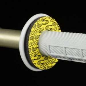 Donutz RENTHAL Jaune