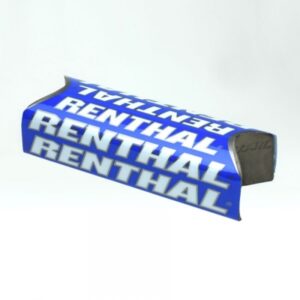 Mousse de guidon RENTHAL Fatbar® World Team Bleu