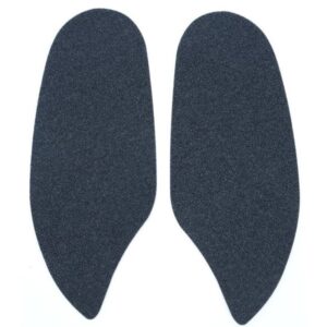 Kit grip de réservoir R&G RACING Eazi-Grip™ translucide Honda CBR600F