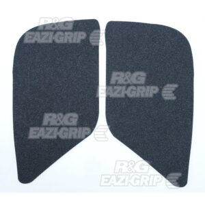 Kit grip de réservoir R&G RACING 2 pièces noir KTM 690 Duke R