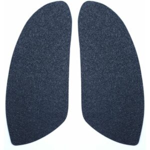 Kit grip de réservoir R&G RACING 2 pièces noir Suzuki GSF1250S/GT Bandit