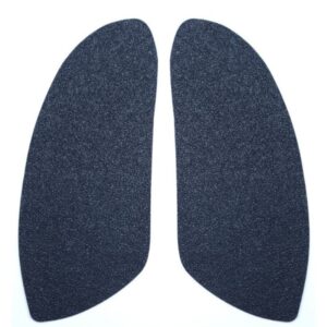 Kit grip de réservoir R&G RACING Eazi-Grip™ translucide Suzuki GSF1250