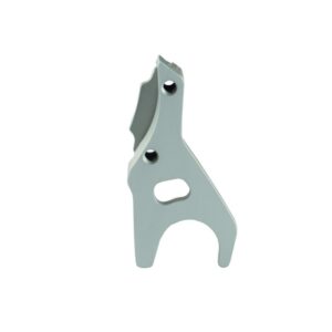 Fourchette de tendeur de chaîne LIGHTECH argent Yamaha YZF-R6